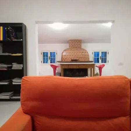 דירה Big Relax With Swimming Pool And A Peaceful Garden In A Private
