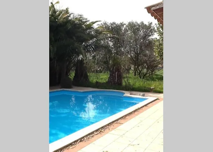 Big Relax With Swimming Pool And A Peaceful Garden In A Private דירה *