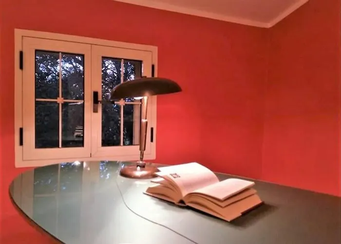 דירה Big Relax With Swimming Pool And A Peaceful Garden In A Private *