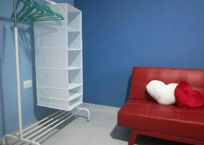 Big Relax With Swimming Pool And A Peaceful Garden In A Private דירה Sestu