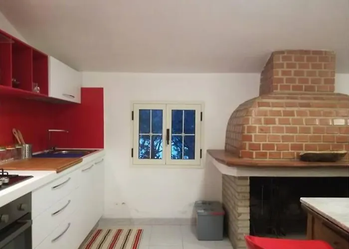 Big Relax With Swimming Pool And A Peaceful Garden In A Private Apartman Sestu
