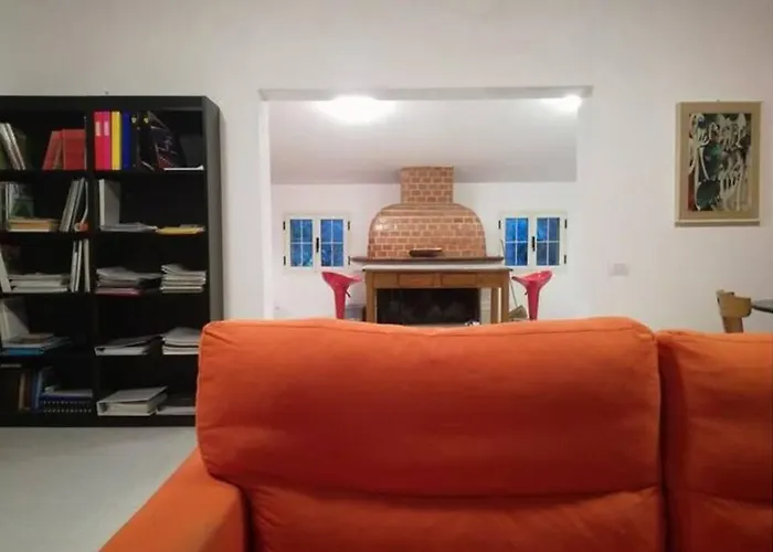 דירה Big Relax With Swimming Pool And A Peaceful Garden In A Private