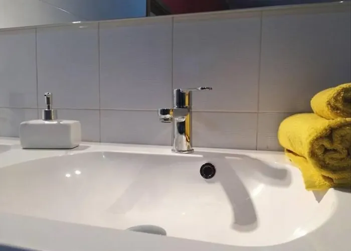 דירה Big Relax With Swimming Pool And A Peaceful Garden In A Private *
