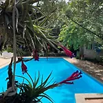 Lejlighed Big Relax With Swimming Pool And A Peaceful Garden In A Private Sestu