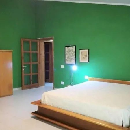 Big Relax With Swimming Pool And A Peaceful Garden In A Private Daire Sestu