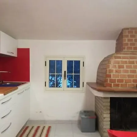 Big Relax With Swimming Pool And A Peaceful Garden In A Private Apartment Sestu
