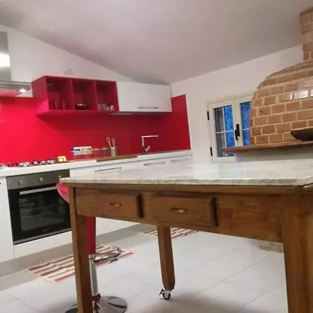 Apartment Big Relax With Swimming Pool And A Peaceful Garden In A Private