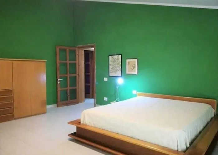 Big Relax With Swimming Pool And A Peaceful Garden In A Private Appartement Sestu