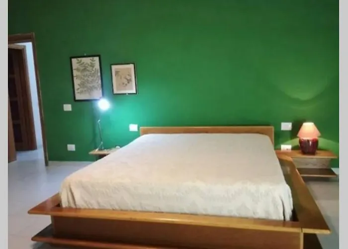 Apartment Big Relax With Swimming Pool And A Peaceful Garden In A Private Sestu