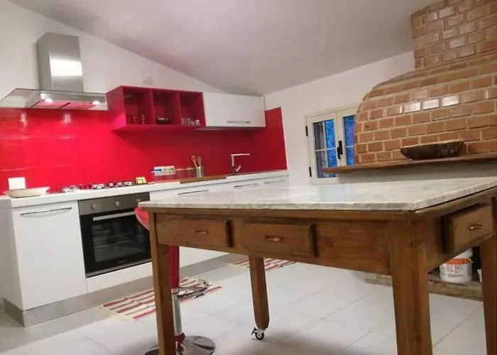 Apartment Big Relax With Swimming Pool And A Peaceful Garden In A Private